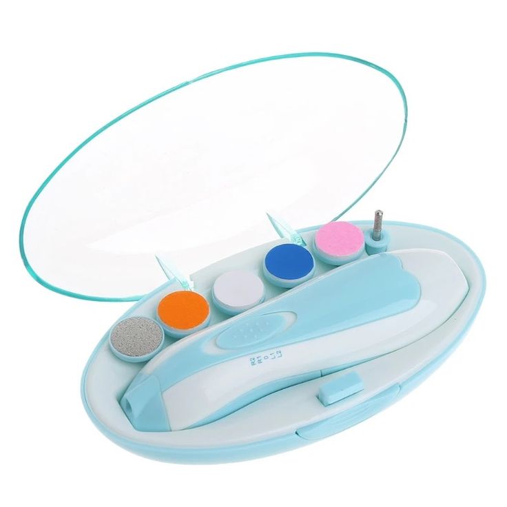 Baby Filer Manicure Set