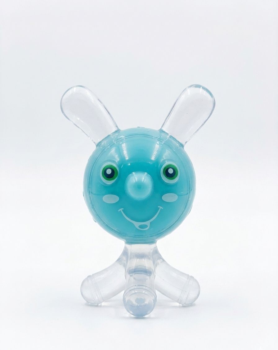 Pretty Baby Silicon Teether