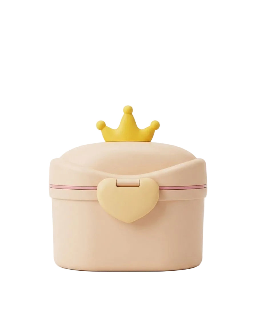 Crown Milk Container