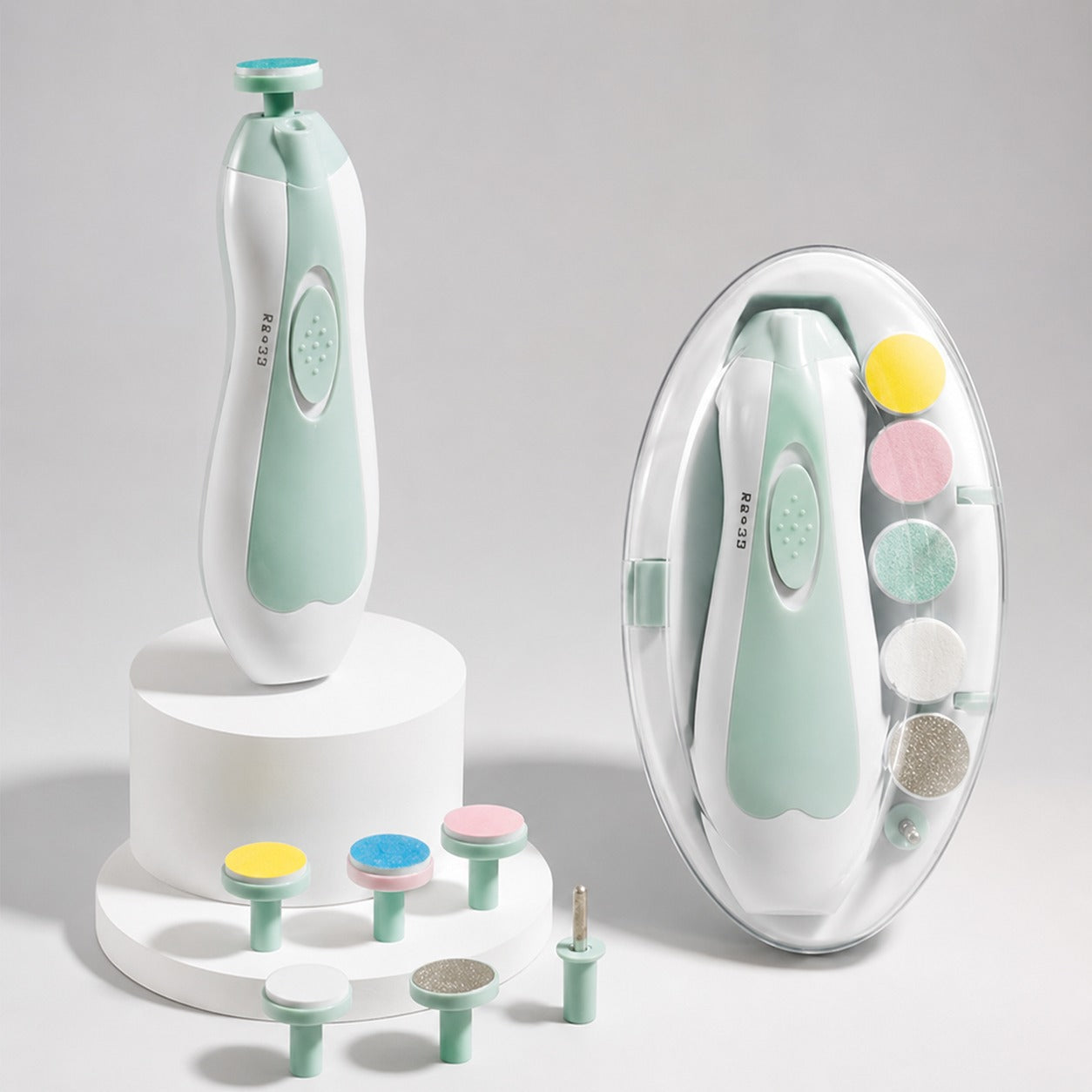 Baby Filer Manicure Set