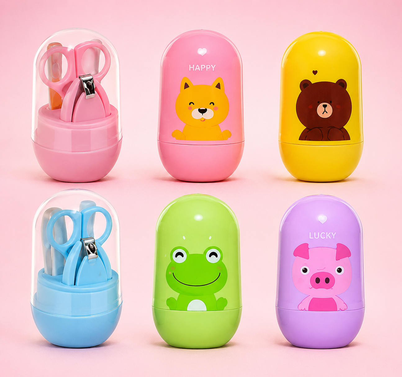 Baby Grooming & Manicure kit