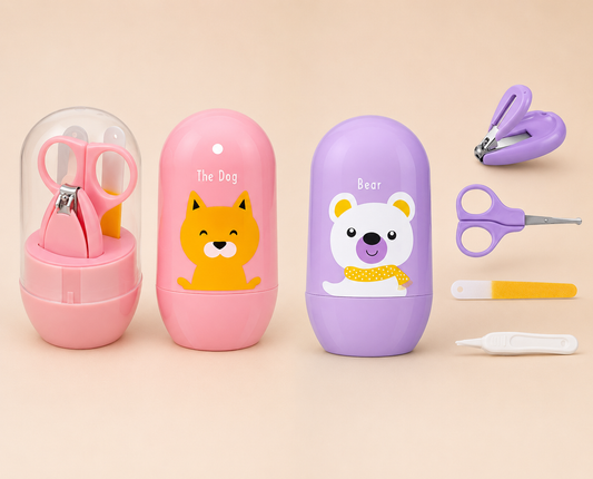 Baby Grooming & Manicure kit