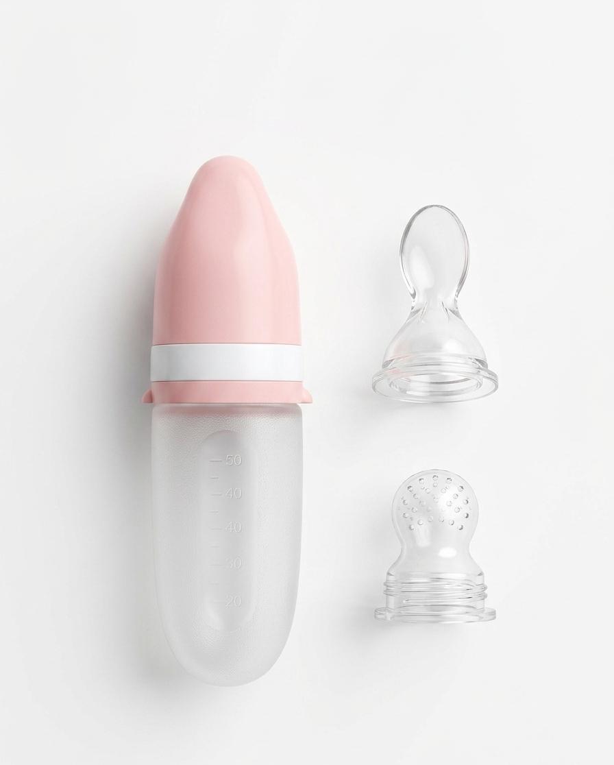 Silicon Spoon Feeder