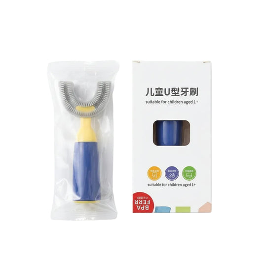 Baby Silicon U brush