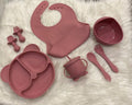 Baby Silicon Cutlery Set