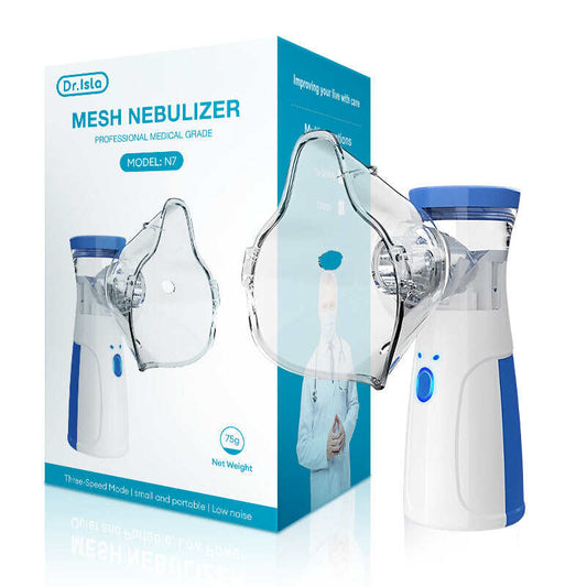 Mesh Portable Nebulizer
