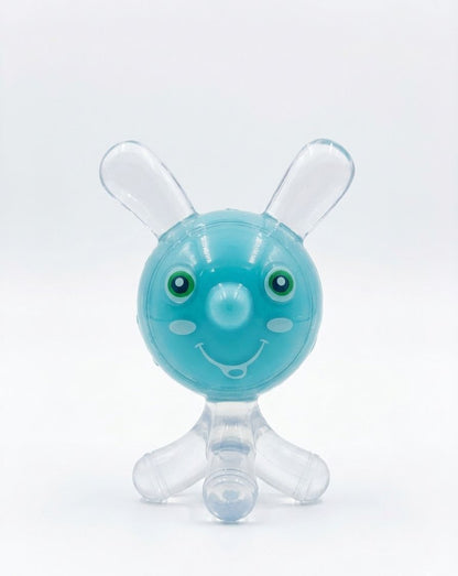 Pretty Baby Silicon Teether