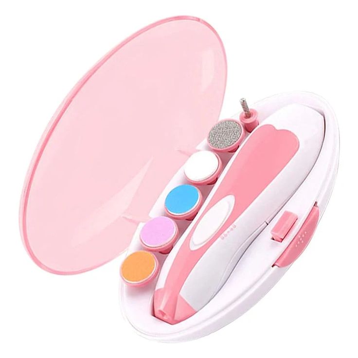 Baby Filer Manicure Set