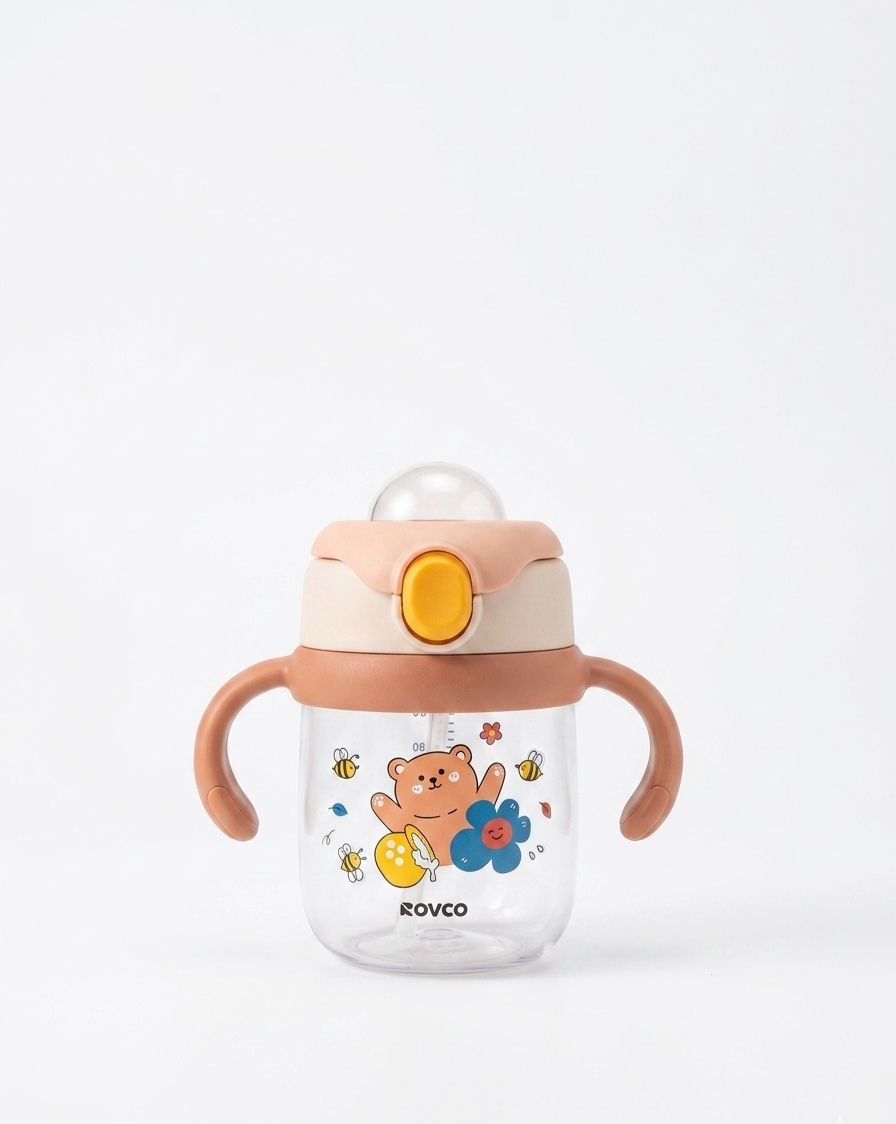 Bear Baby Sipper