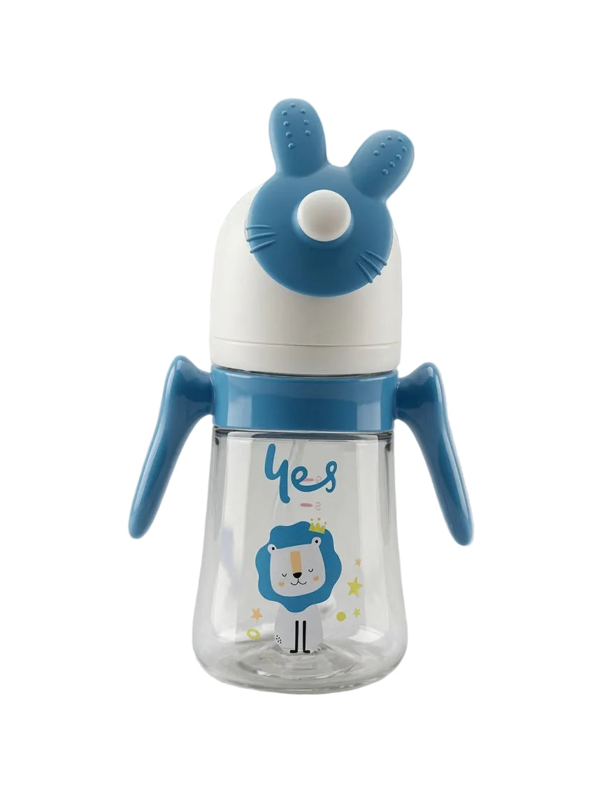YES PPSU FEEDING BOTTLE WITH GRAVITY BALL 240 ML