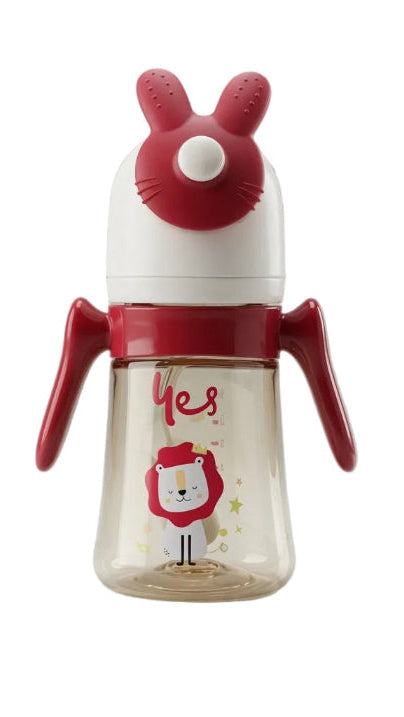 YES PPSU FEEDING BOTTLE WITH GRAVITY BALL 240 ML