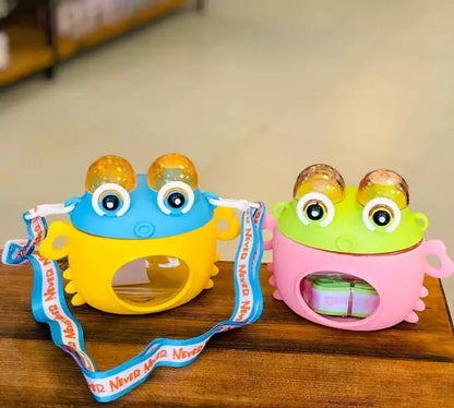 Crab baby sipper & water bottle 600ml