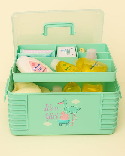 Baby Accessories Storage Box for Newborns/Mutlipurpose