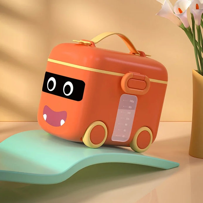 Portable Bus Milk Container