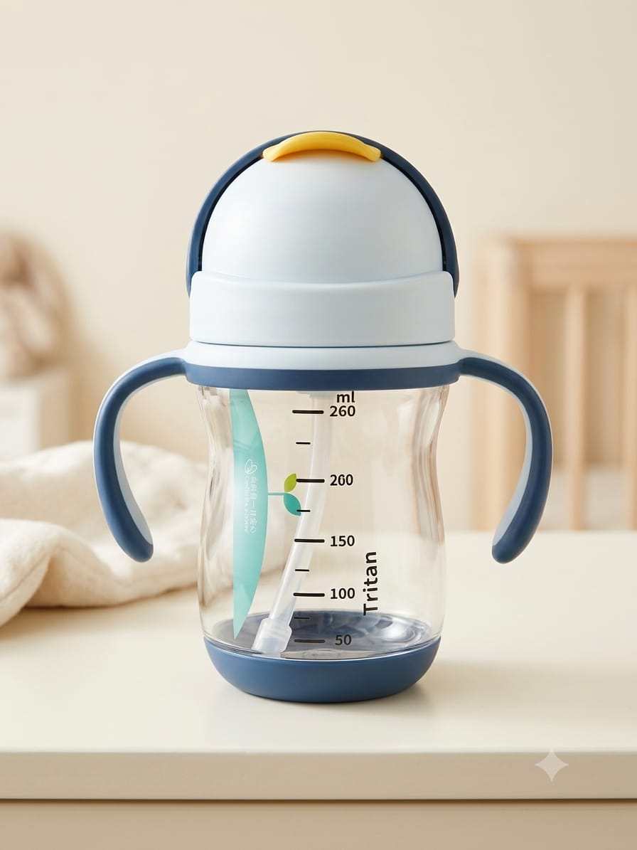 Baby Park Sippy Cup 260ml