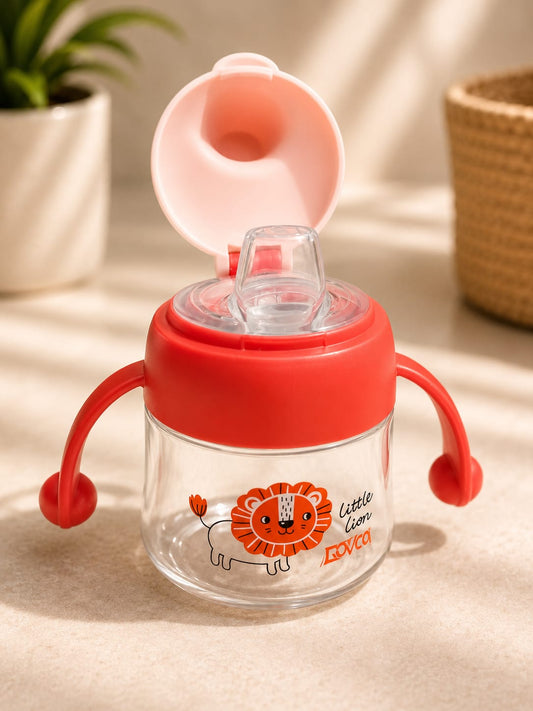ROVCO Training Cup With Weighted Straw
