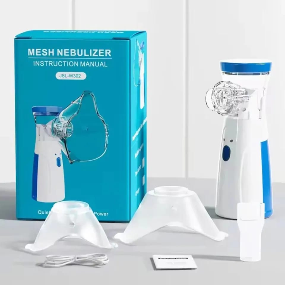 Mesh Portable Nebulizer