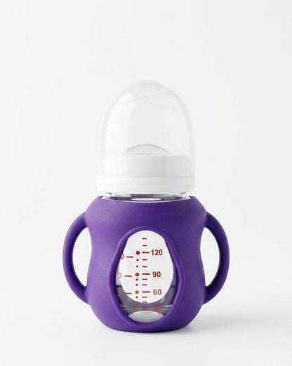 Bear Glass Bottle colic-free 150ml