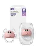 Pretty Baby Slicon Teether