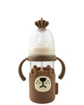 Crown Glass bottle