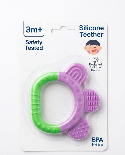 Silicon Baby Teether