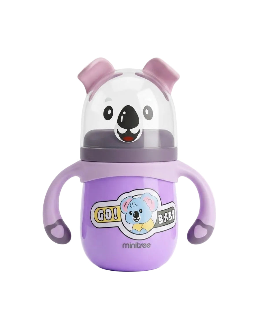 Minitree Bear Bottle
