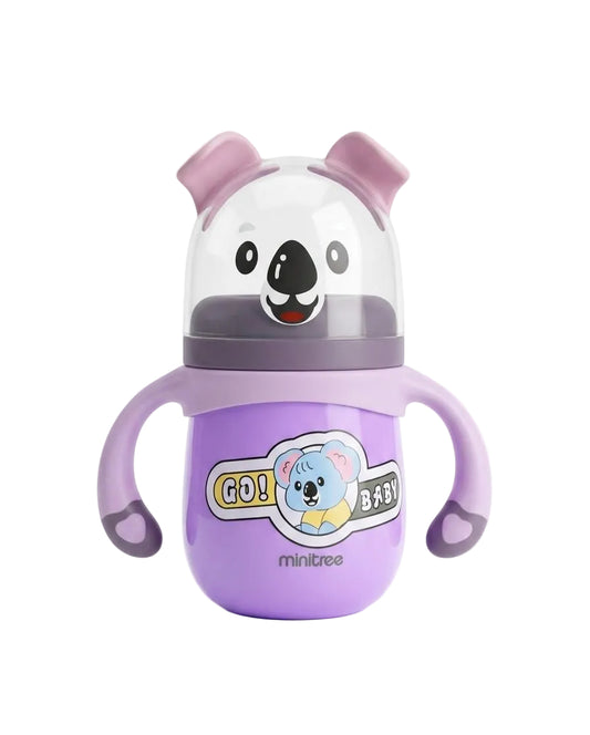 Minitree Bear Bottle