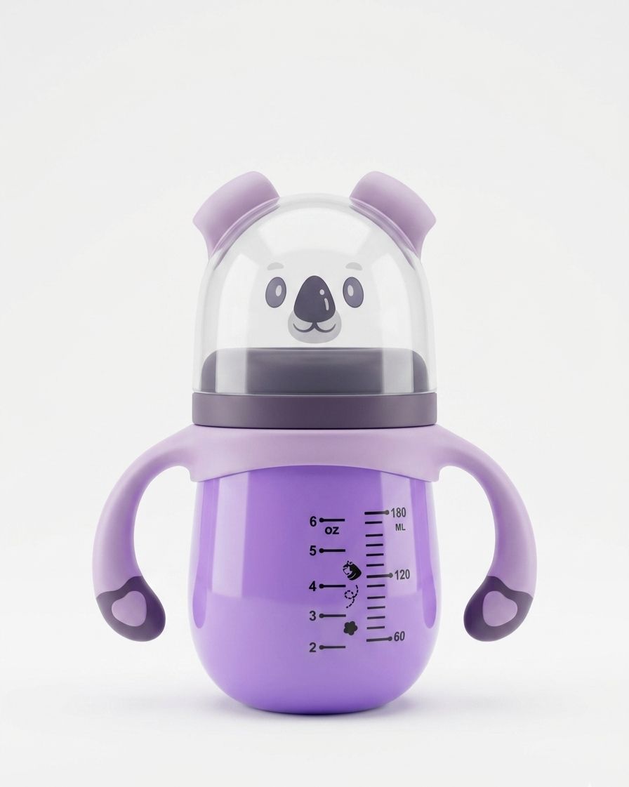 Minitree Bear Bottle