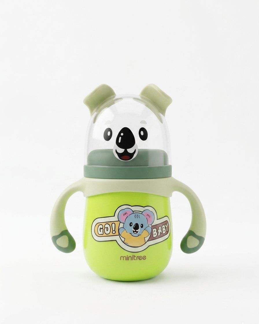 Minitree Bear Bottle