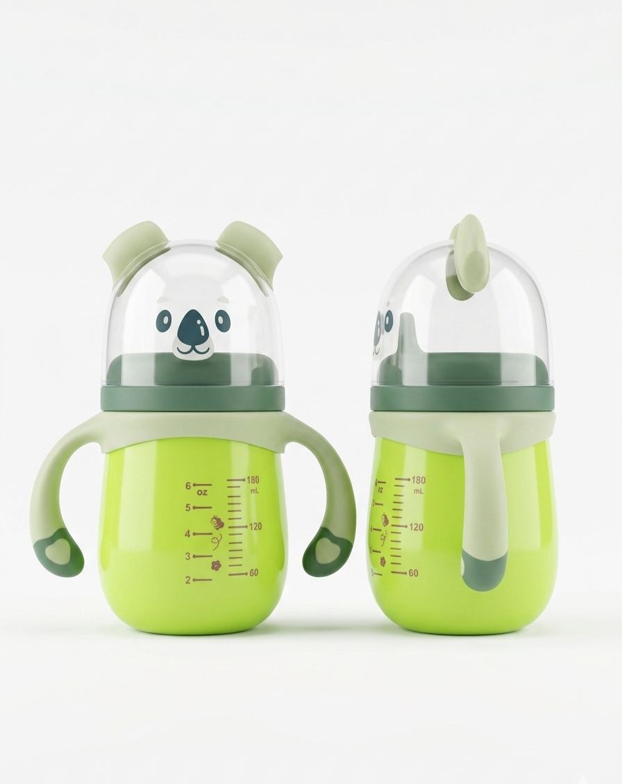 Minitree Bear Bottle