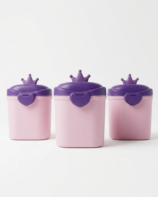 Crown Milk Container 300 gm