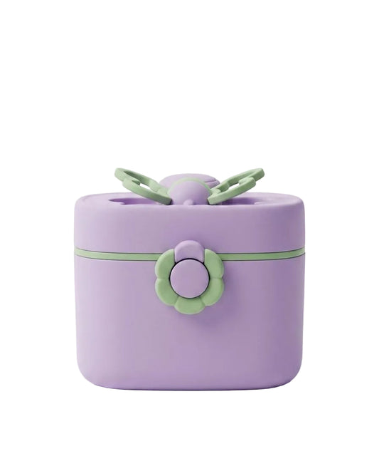 Butterfly Milk Container