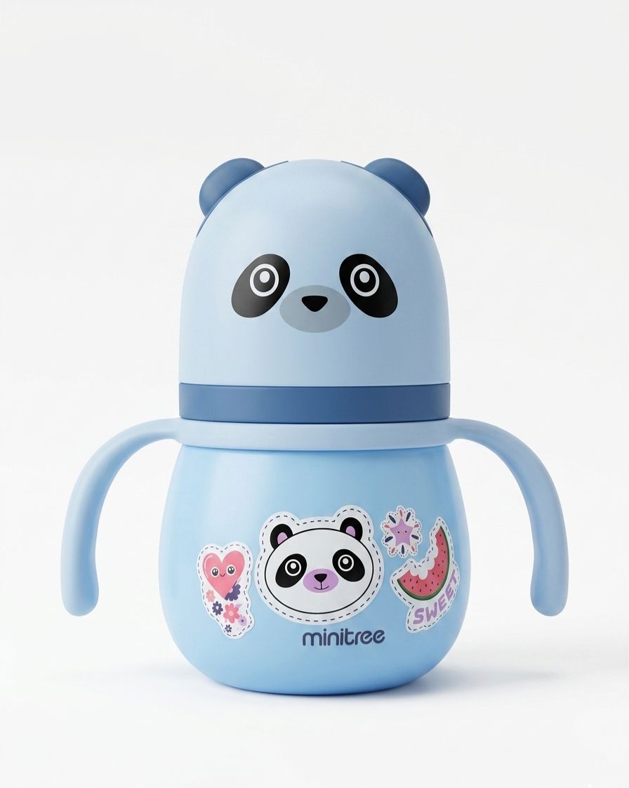 Minitree Panda feeder