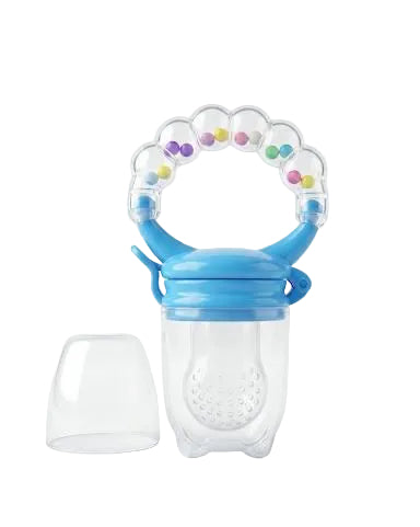 Baby Rettle Fruit Pacifier