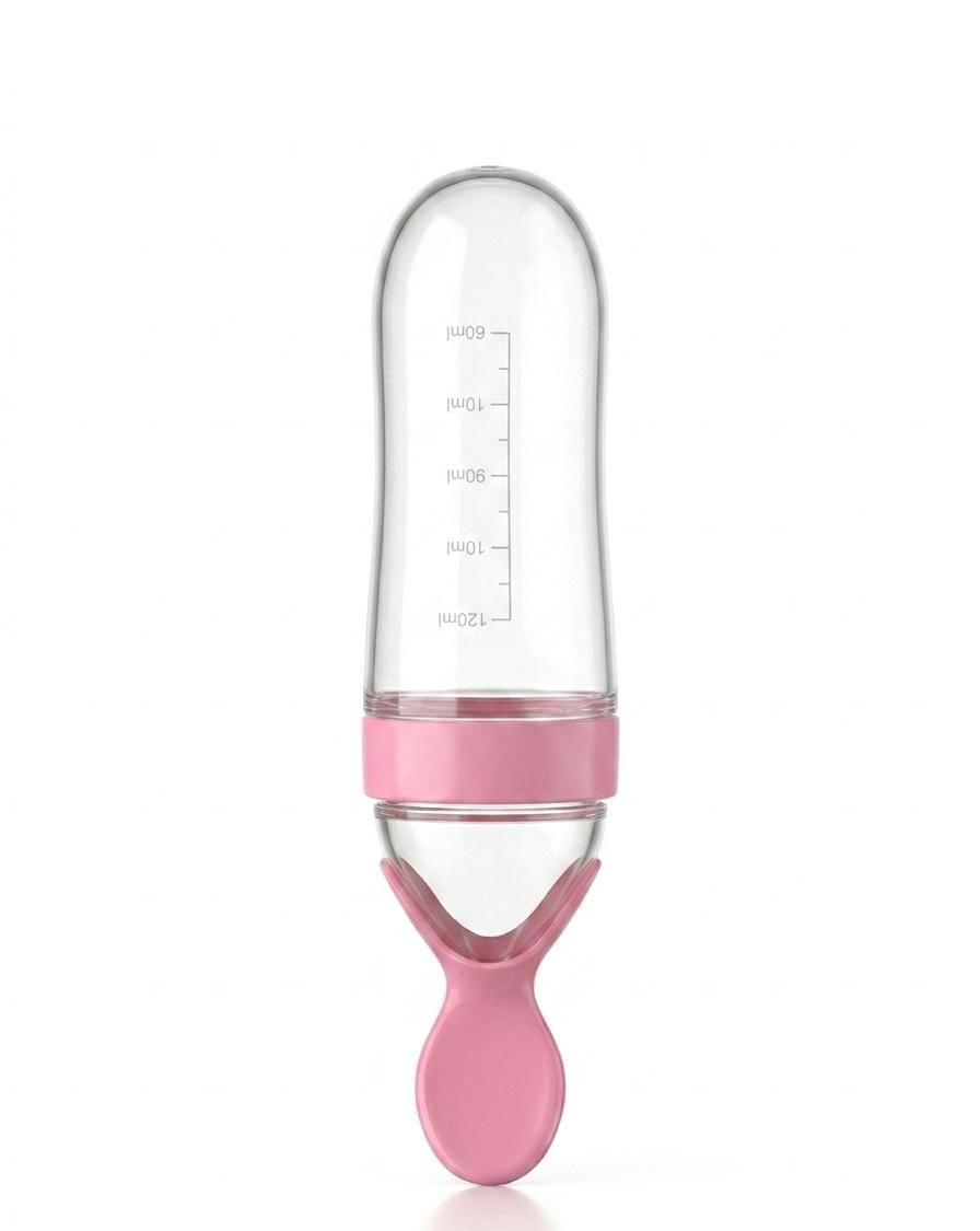 Silicon Spoon Feeder