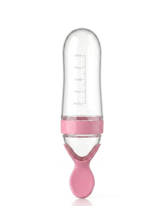 Silicon Spoon Feeder