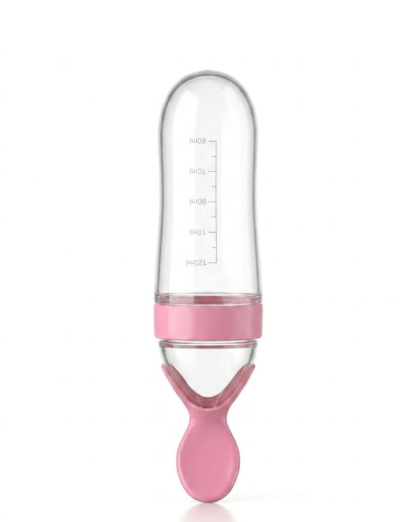 Silicon Spoon Feeder
