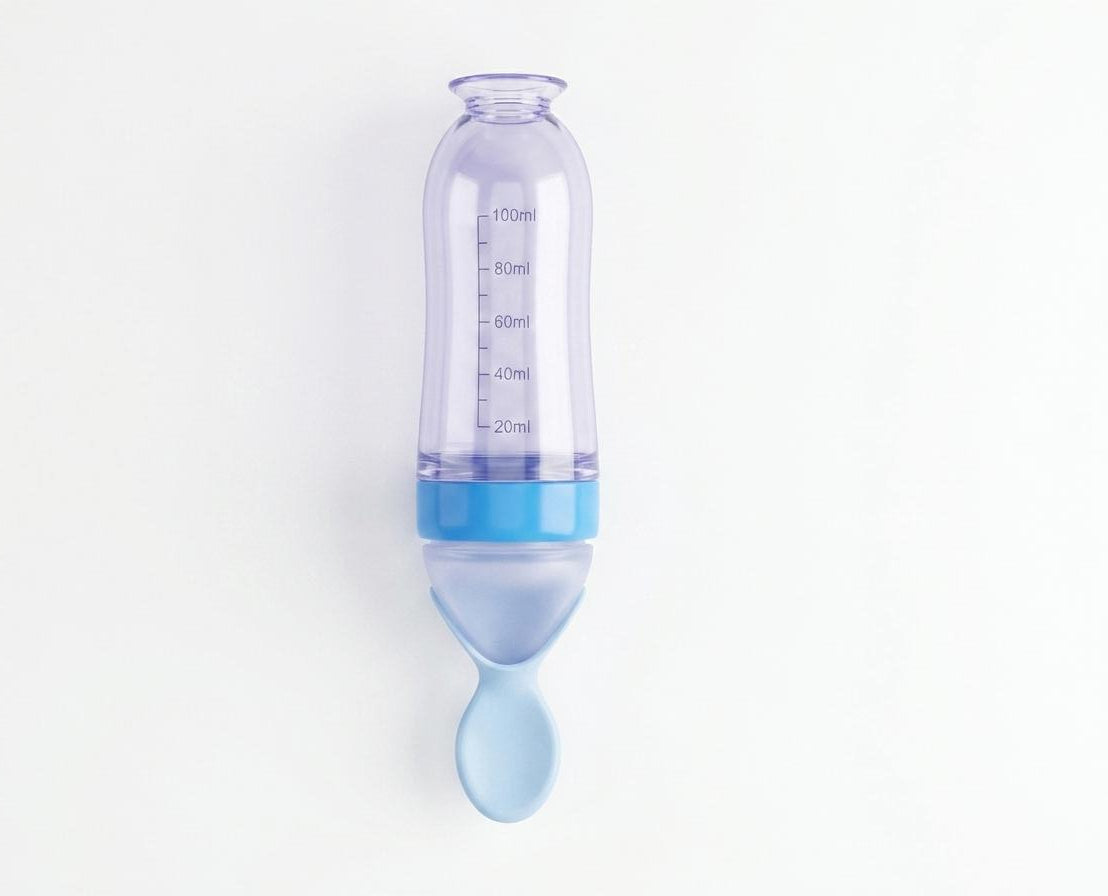 Silicon Spoon Feeder