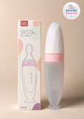Silicon Spoon Feeder