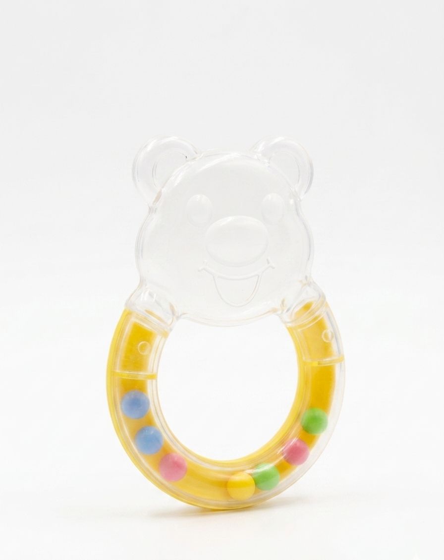 Silicon Rettle Teether