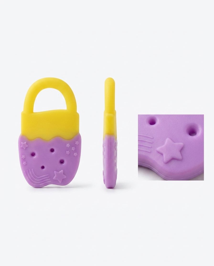 Silicon Baby Teether