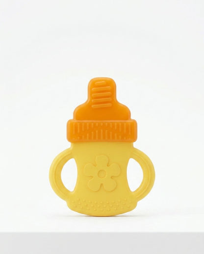 Bottle Silicon Baby Teether