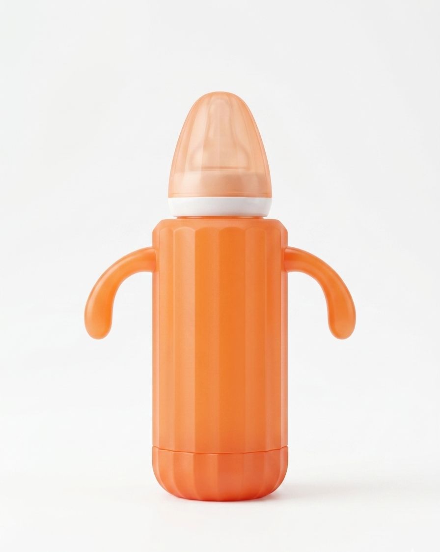 Yes Baby Glass Feeder