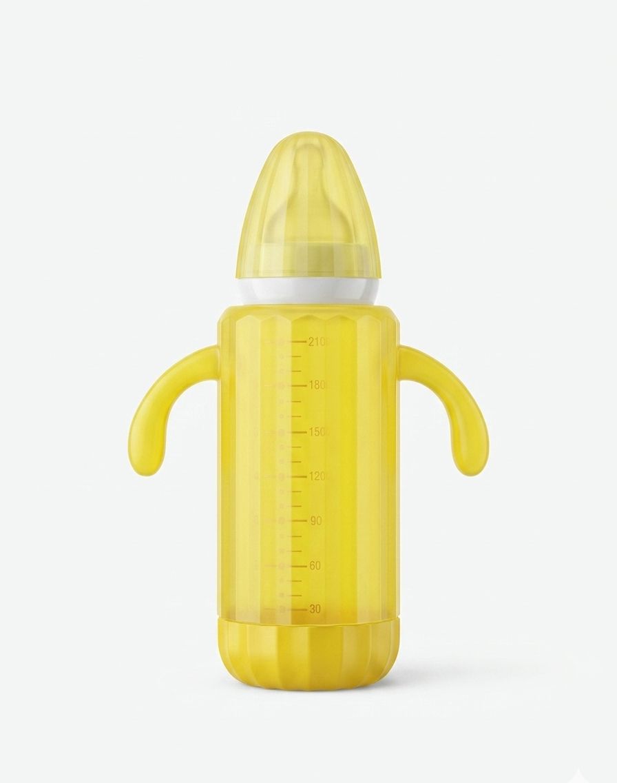 Yes Baby Glass Feeder